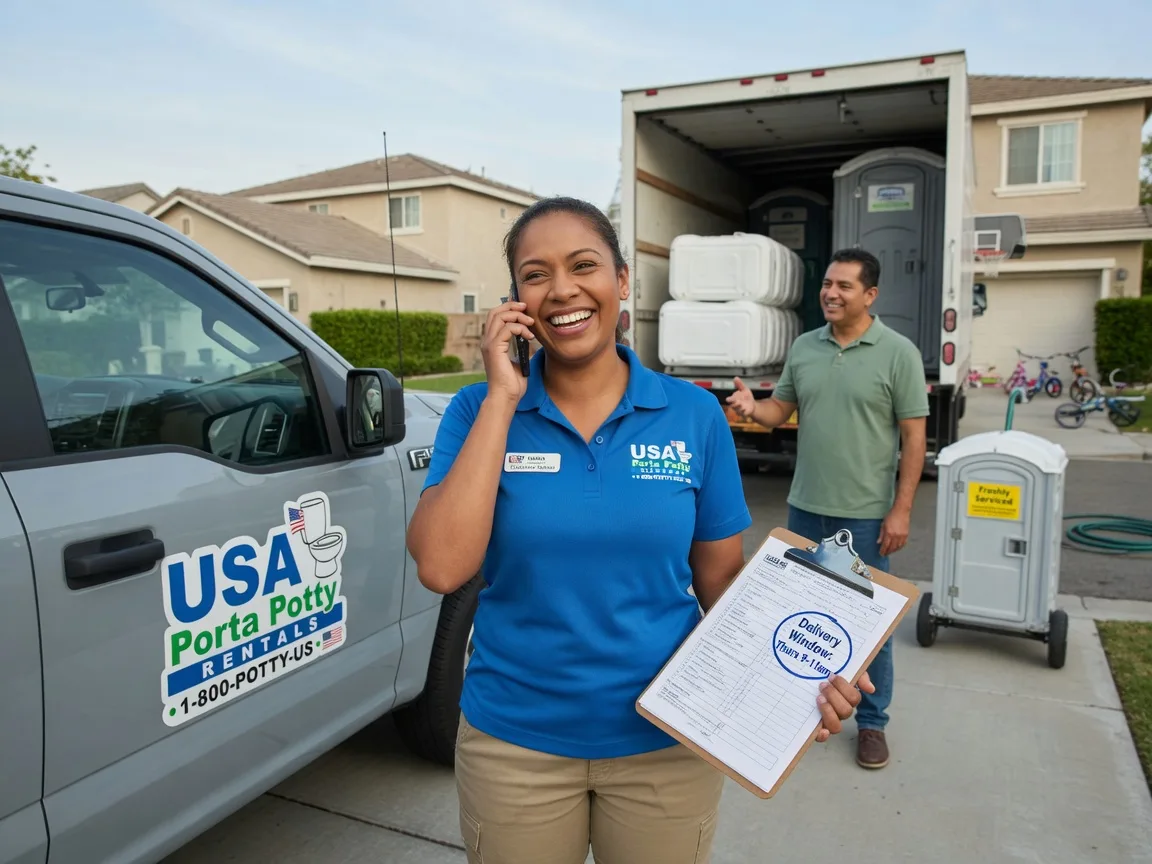 Porta Potty Rental La Porte, IN FAQs